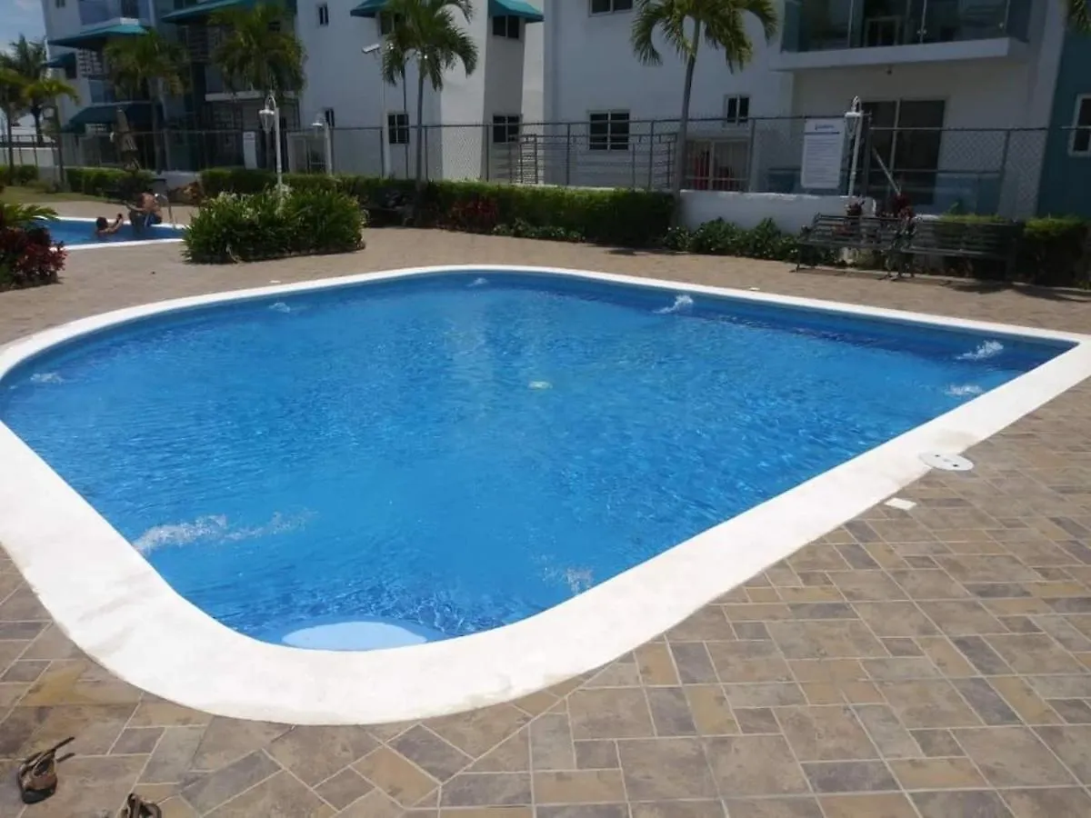 Daire Caribean Dreams Apartement Beautiful Pool And Gym Santiago De Los Caballeros