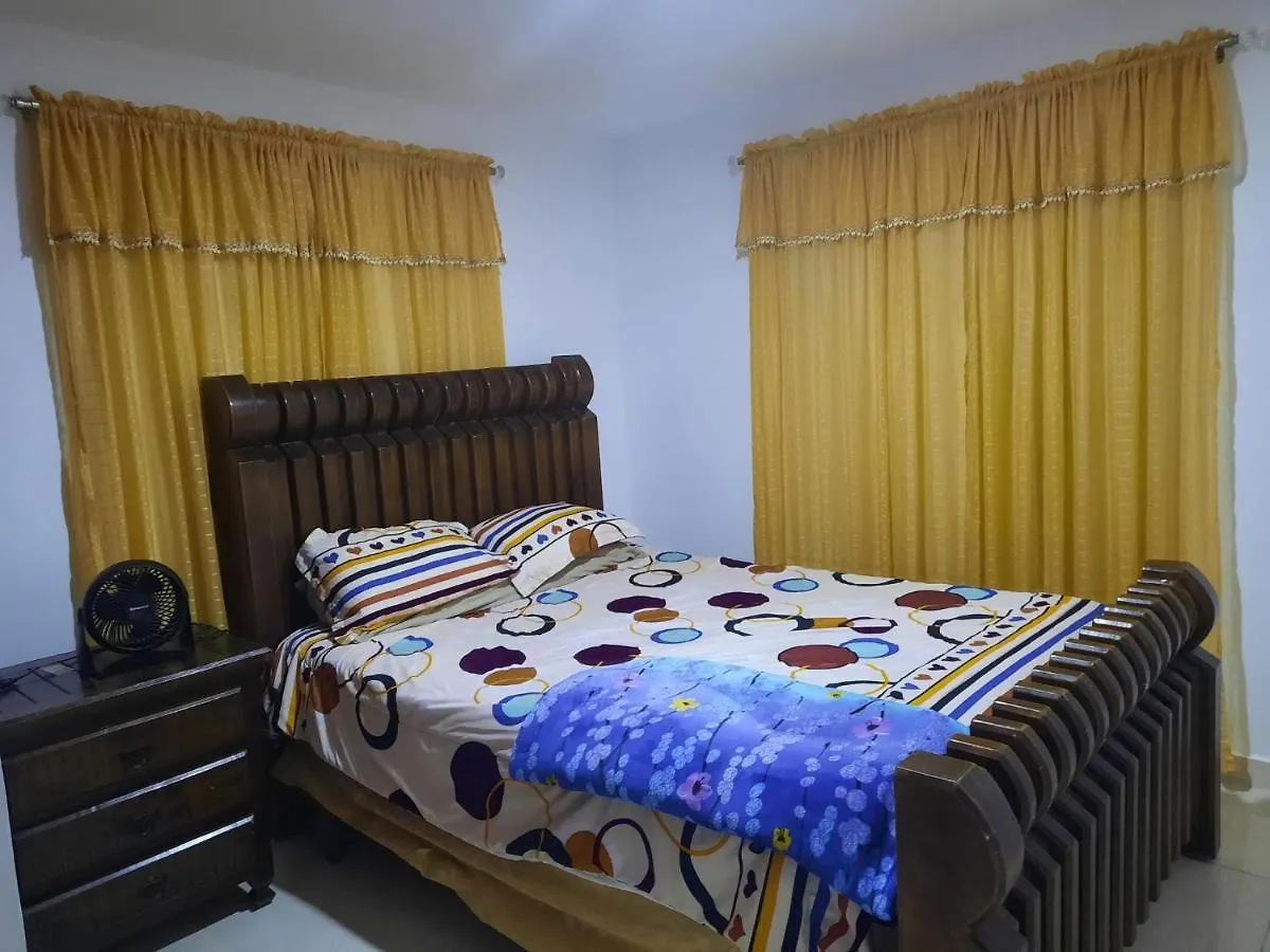 Apartment Caribean Dreams Apartement Beautiful Pool And Gym Santiago De Los Caballeros