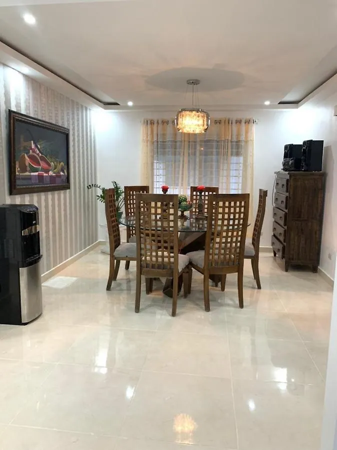 Daire Caribean Dreams Apartement Beautiful Pool And Gym Santiago De Los Caballeros Dominik Cumhuriyeti