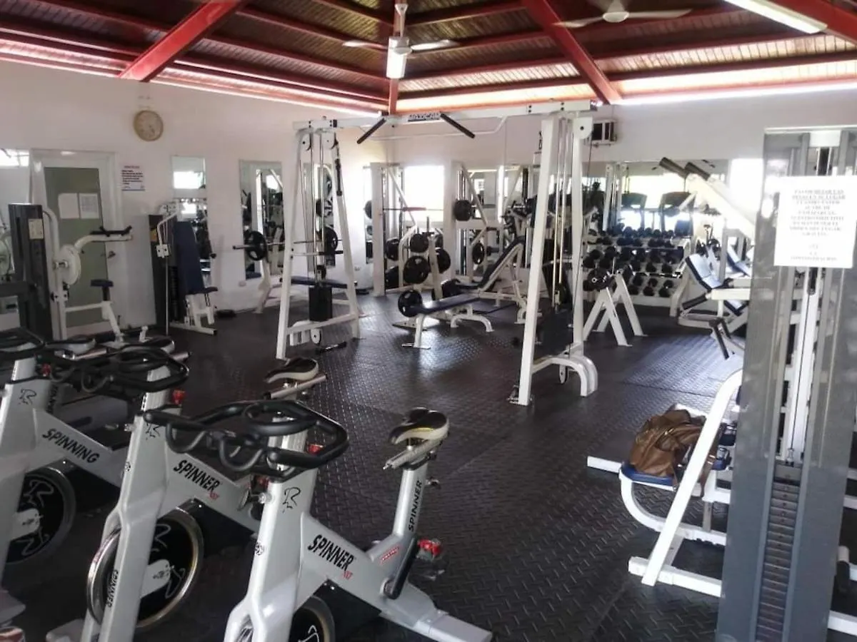 Daire Caribean Dreams Apartement Beautiful Pool And Gym Santiago De Los Caballeros