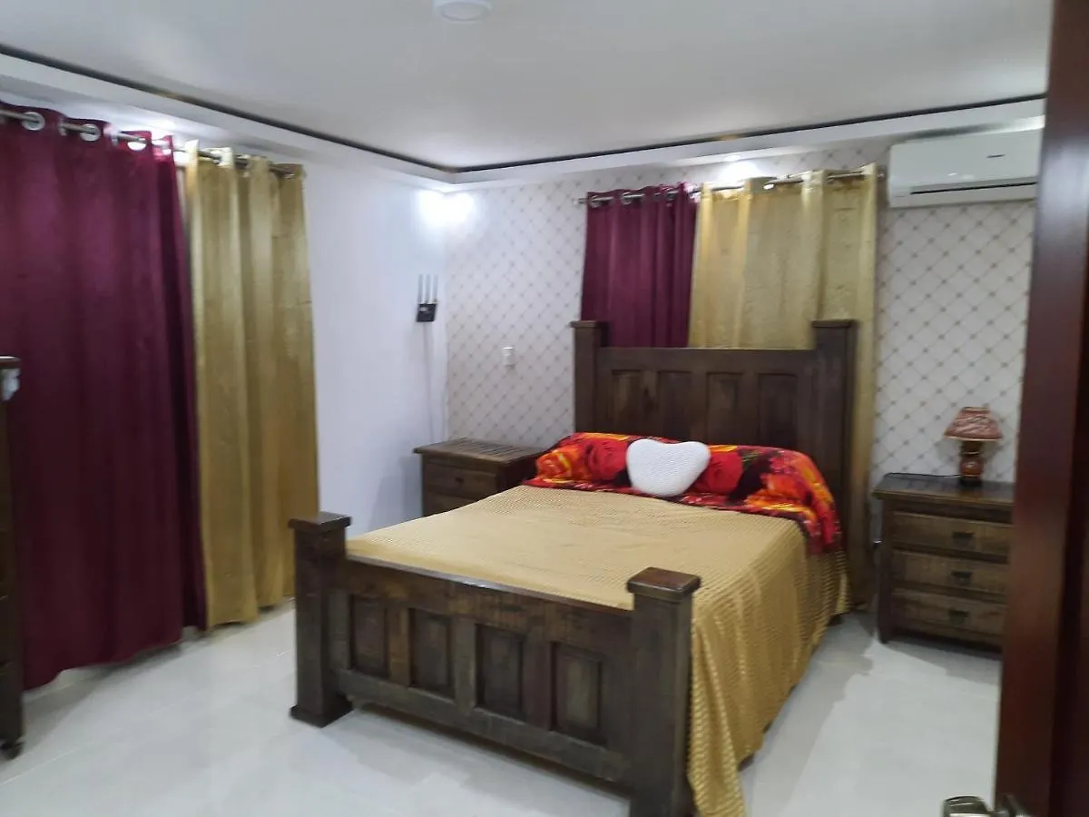 Caribean Dreams Apartement Beautiful Pool And Gym Santiago De Los Caballeros 0*,  Dominican Republic